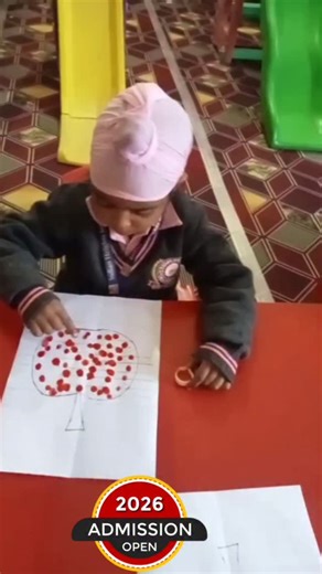 Indian Heights International School on Instagram: "Our Tiny Turtles 😇 Curiosity starts here……. #ihi_school"