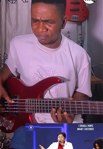 The song is highly prophetic… #bass #bassist #bassplayer #coza