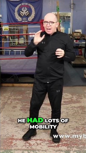 Why Andre Ward's Stance is Actually Genius #boxing #technique