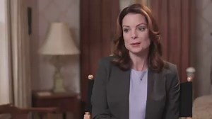 In this "Witness to Murder: A Darrow Mystery" sidebar video, star Kimberly Williams-Paisley tells us what motivates Claire Darrow to follow a case through to the end. | Hallmark Mystery
