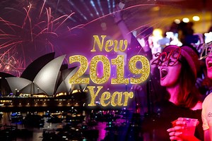 Hello, 2019: Revelry and Reflection Greet New Year