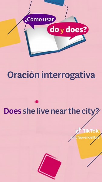 Aprende a usar do y does de forma sencilla #do #does #ingles #inglesonline #inglesfacil