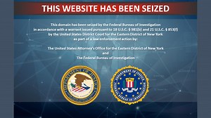 Pirate e-book site goes dark, boarded by the feds