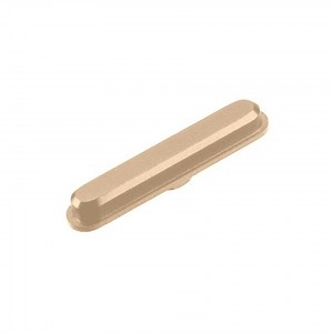 Power Button Outer for Samsung Galaxy Note 8 Gold - Plastic On Off Switch
