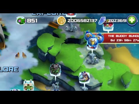 HOW TO GET 200K GEMS IN ANGRY BIRDS TRANSFORMERS