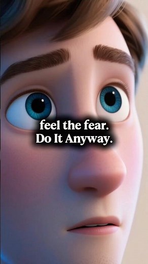 don't let fear stop you | powerful motivation #motivation #fear