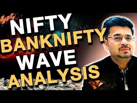 Nifty Prediction Bank Nifty Elliott Wave Analysis.