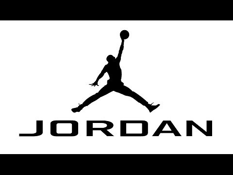Logo Dojo Air Jordan Logo (Speed)