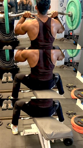 “जिम मेरा शौक नहीं, मेरी ज़िंदगी है 🏋️‍♂️”#gym #fitness #workout #fitnessmotivation #gymlife