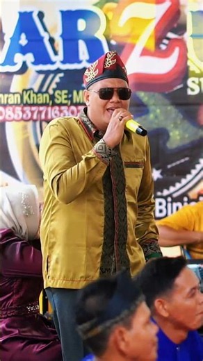 Batang Hari, a traditional Jambi song