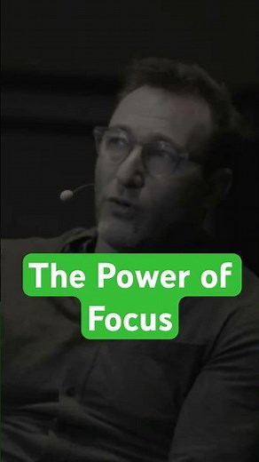 The Power of Focus | Simon Sinek on Effective Leadership