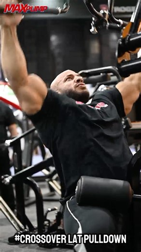 MaxPump on Instagram: "“This pulldown machine from maxpump i think is one of the best machine for pulldown machine because it has many angles i like it when i use it more than i watch it”. —Big Ramy"