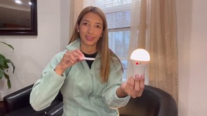 2 Packs Cordless Magic Rechargeable Battery Operated Light Bulbs with Remote, 5000mAh E26 Dimmable A21 Battery Powered LED Emergency Light Bulb for Lamp, 3 Color Temperatures + 9 RGB Colors