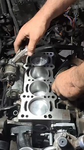 #mechanic #checkengine #testoilpump #mechaniclife #reels | Abiee Ashef Lookman