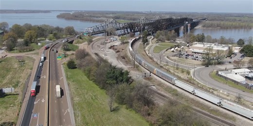 What drivers can expect with the new I-55 bridge