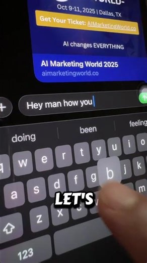 How to use iMessage drafts in iOS 26