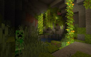 Minecraft Alpha全损音质