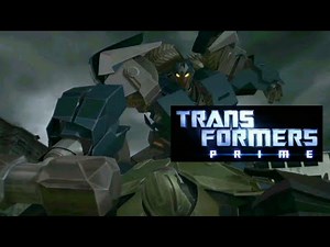 MECH Captures Breakdown | Transformers Prime (S1E16)