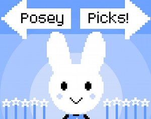 Posey Picks #1: What to draw?? by indooranimal