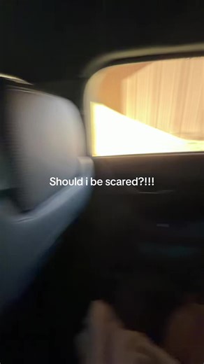 all alone in a self driving car…. i guess thank you @Waymo #waymo #selfdrivingcar #pheonix #fyp