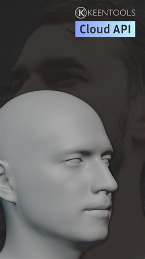 KeenTools on Instagram: "Photos -> 3D heads with consistent topology in minutes. Fully automated, ready-to-use KeenTools Cloud API for enterprises. Get access, learn more – link in bio. #keentools #facebuilder #photosto3d #3dreconstruction #ai #machinelearning #3dmodeling #3davatar #vfx #digitalhealth #computervision #deeplearning #gamedev #3dartist #healthtech #medtech #techinnovation #futureofhealthcare"