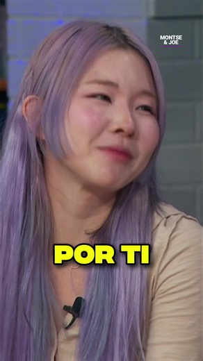 @chinguamiga revela por qué eligió a México como su segundo hogar. #MontseYJoe, los martes a las 9:30 p. m. por #Unicable 📺