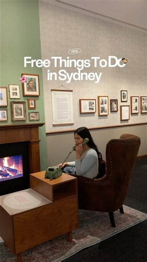 Free things to do in Sydney