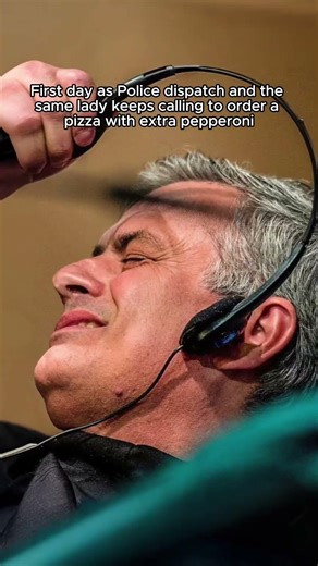 this is not a pizza place lady