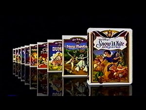 Dumbo | Opening | VHS