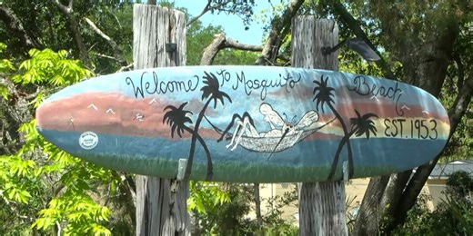 This Day in History: Sept. 23, 2019: Lowcountry’s Mosquito Beach gets national recognition