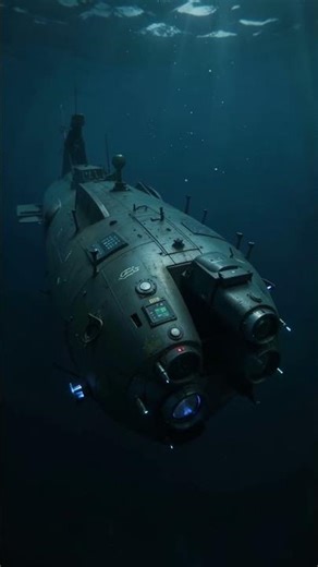 Underwater Highway The Submerged Gravity Car Concept