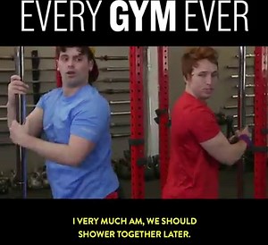 "I don't need a spotter, bro." | Every Blank Ever