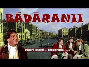 THE BOORS by Carlo Goldoni 🎭 Romanian Radio Theater with Subtitles