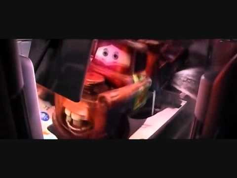 Cars 2 Bathroom Clip FULL!
