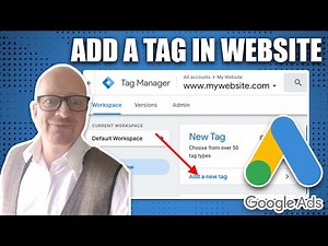 How To Add Google Ads Tag in Website