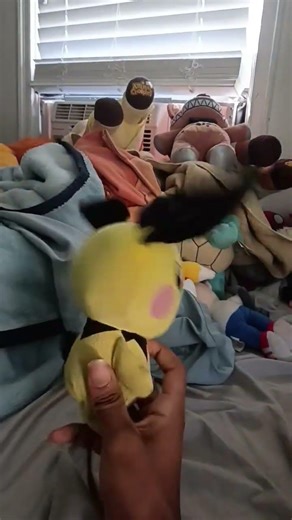 No More Purple Dinosaur 🦕 #shorts #pokemon #plushies #barneythedinosaur