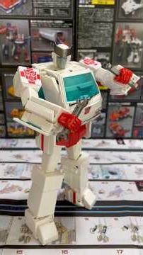 Transforming (MP-30) Masterpiece Ratchet #transformers #transformerscollection #transformerstoys