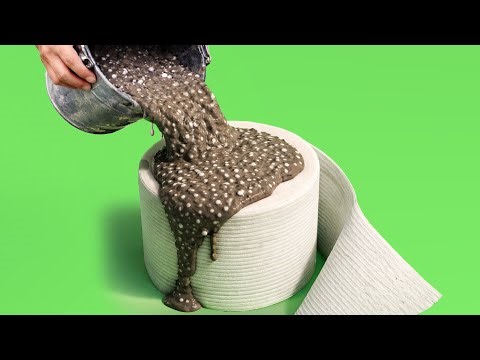 Secret Uses of Mixing Foam with Cement That Many People Don’t Know!