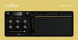 Nuxx by Audiaire: FX Plugin (VST, AU) | Splice