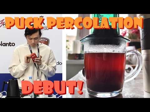 My AeroPress Competition Recipe at Coffee Tea Cacao Expo 2026 (Coffee Recipe)