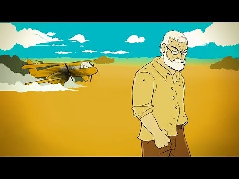 The Unkillable Ernest Hemingway