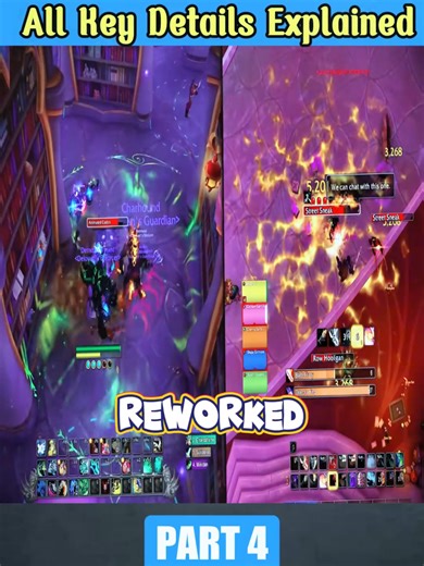 WoW Midnight Guide: Essential Details Explained Part 4