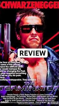 The Terminator - Movie Review