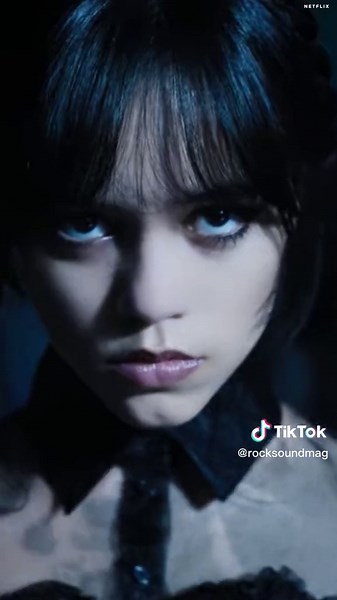 Exploring the Dark Soundtrack of Wednesday on Netflix