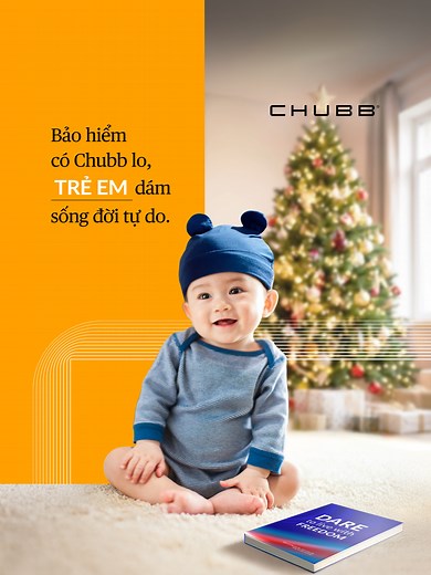 BA MẸ SẼ LÀM GÌ KHI CON CHỌN ĐIỀU KHÁC BIỆT? Là ba mẹ, ai cũng mong con chạm đến thành công và hạnh phúc theo cách tốt đẹp nhất trong tương lai. Nhưng điều gì sẽ xảy ra nếu: ❓Lựa chọn của con không trùng với kỳ vọng gia đình? ❓Con đường con bước nằm ngoài những gì đã chuẩn bị? ❓Khát vọng con theo đuổi sẽ có nhiều thử thách? Khi ấy, ba mẹ sẽ làm gì để con “Dám” sống một cuộc đời tự do? 💙 Hãy cùng đón chờ câu trả lời sắp được hé lộ từ Chubb Life nhé! #Chubb #ChubbLifeVietnam #BaoHiemCoChubbLo #Da