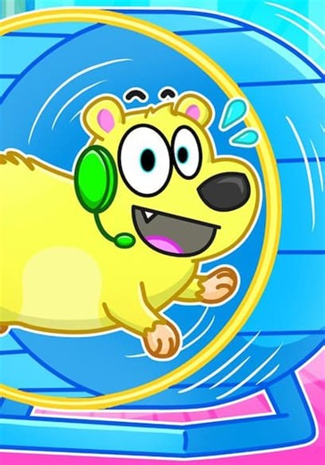 Tyler & Snowi: Escape Buddies S01:E08 - Tiny Transformations!