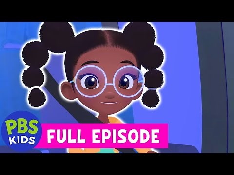 Weather Hunters FULL EPISODE | The Vansfomer 🚐 | PBS KIDS