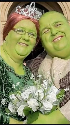 Shrek Wedding