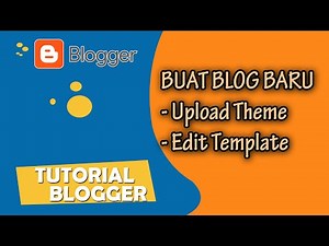 Cara Membuat Dan Mengubah Tata Letak Web Blog Di Blogger || Blogger Games Part 1