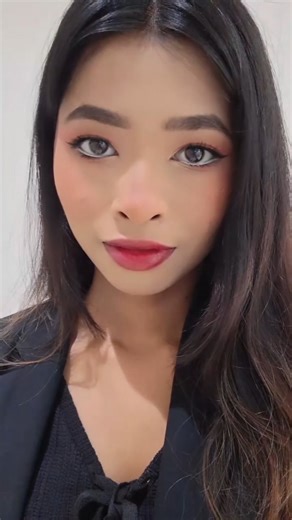 Deer makeup look 🦌 🤎 #makeup#makeuptransformation #fyp#deermakeup#makeuptutorial #makeuplook